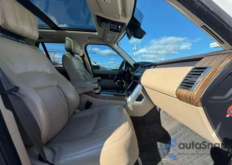 2019 Land Rover Range Rover Hse z USA, uszkodzony, nr VIN SALGS2SV1KA520033